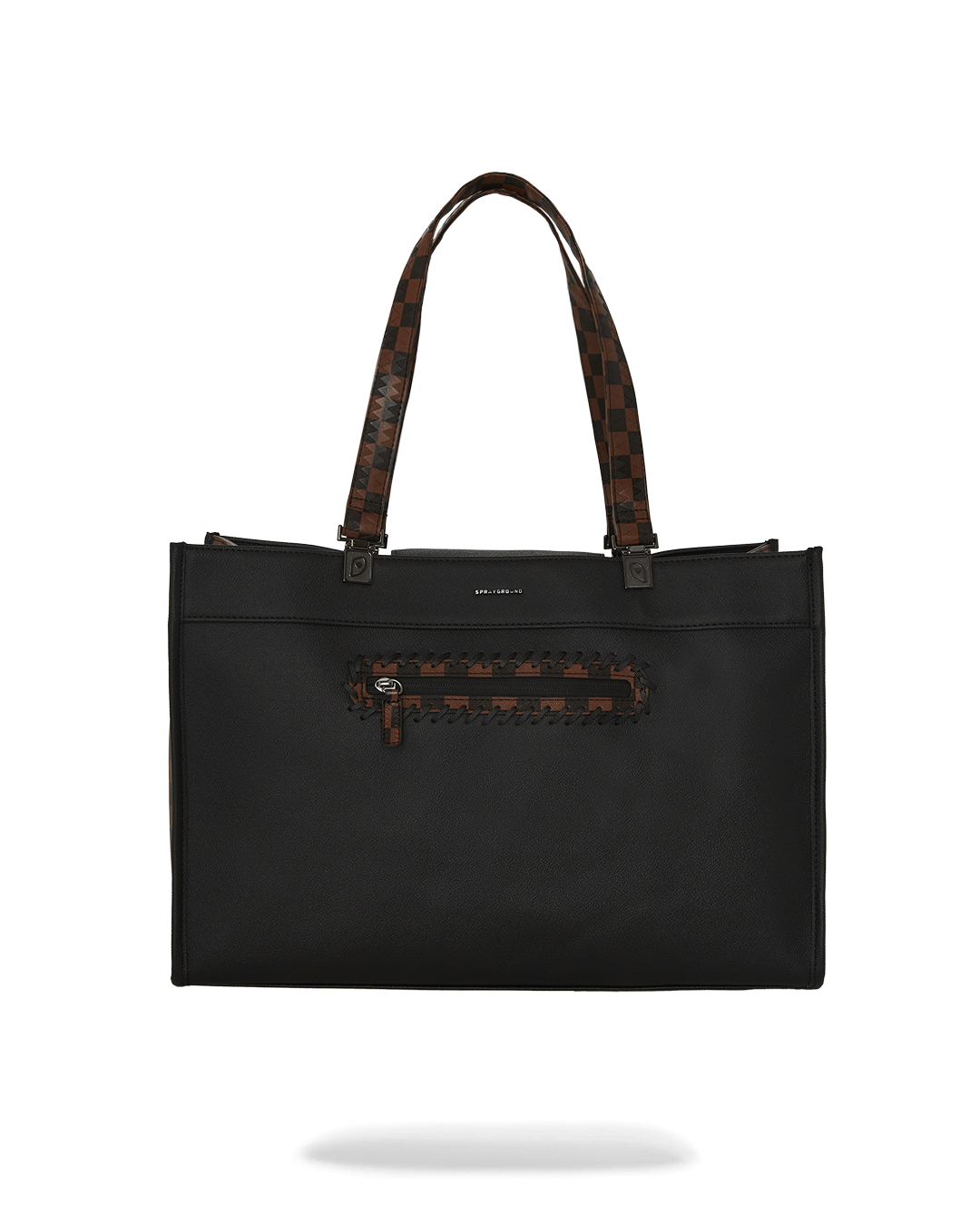 Dose Of Check Deux Tortuga Tote