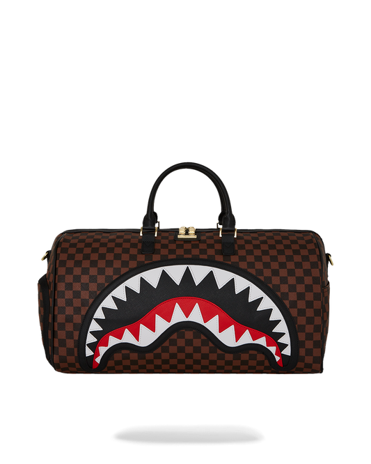 Sawtooth Sharks In Paris Duffle