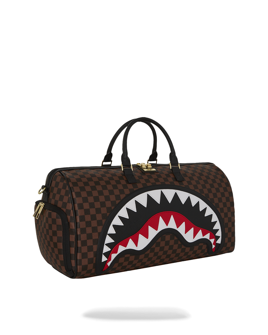 Sawtooth Sharks In Paris Duffle