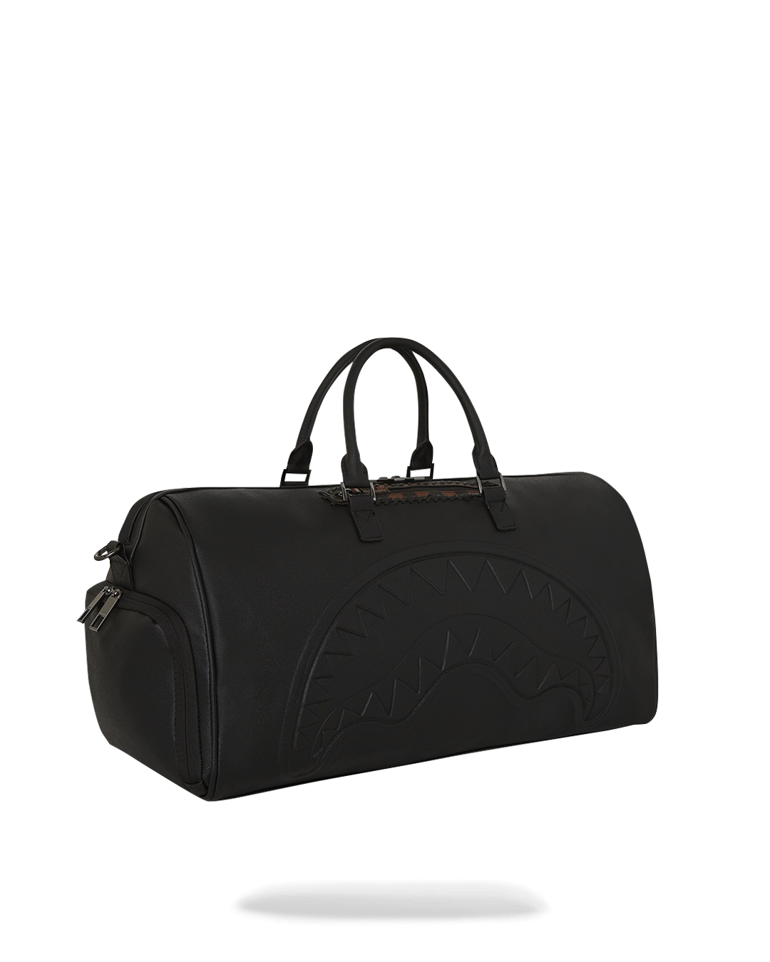 Dose Of Check Deux Duffle