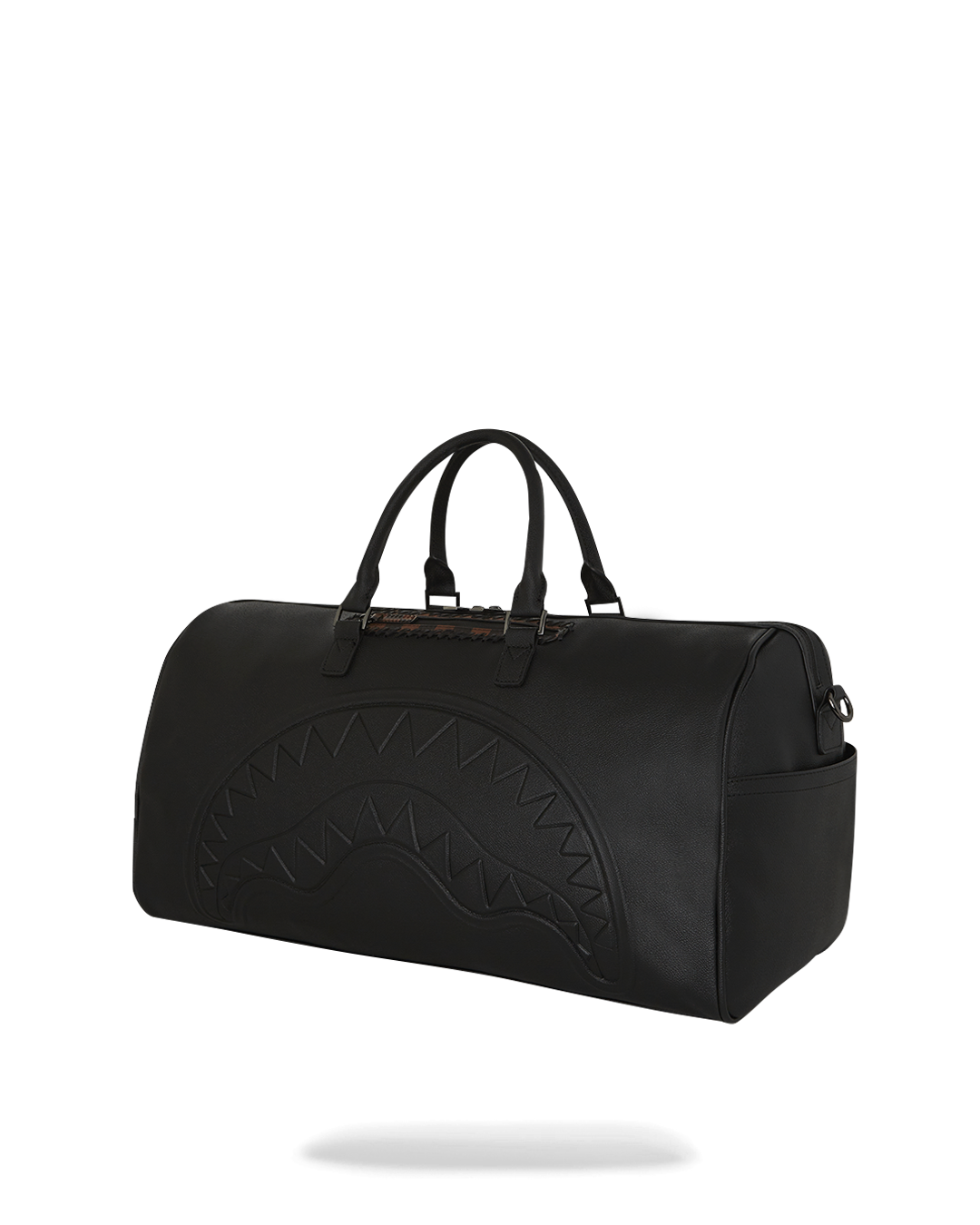 Dose Of Check Deux Duffle