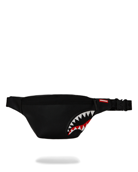 Fly Knit Mouth Savvy Crossbody