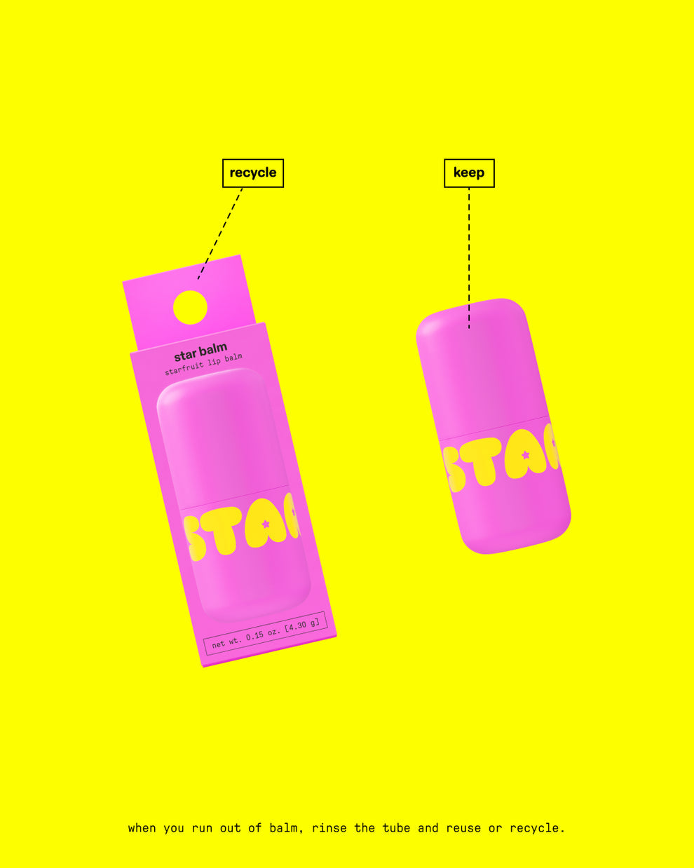 Star Balm Starfruit